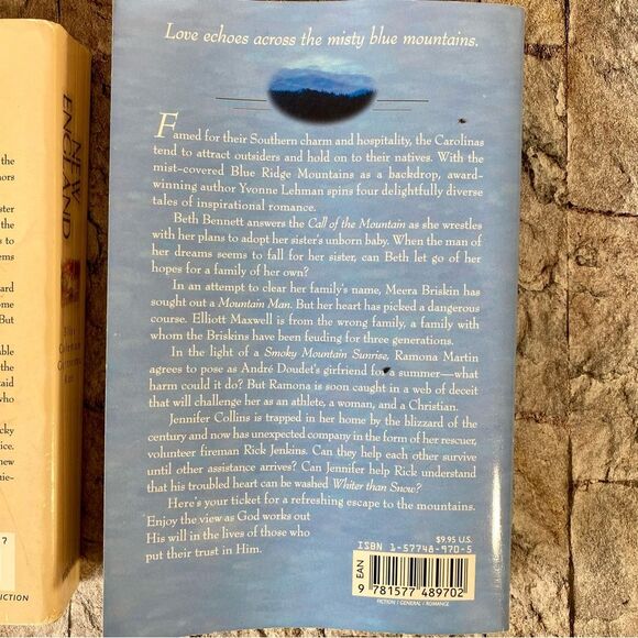 Inspiring Love Romance Collection Novels Paperback Book Bundles Set of 2 - Picture 5 of 6